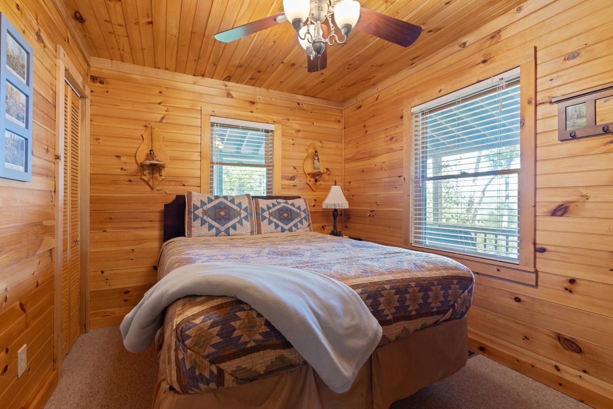 Mountain Rivers Lodge Blue Ridge Luaran gambar