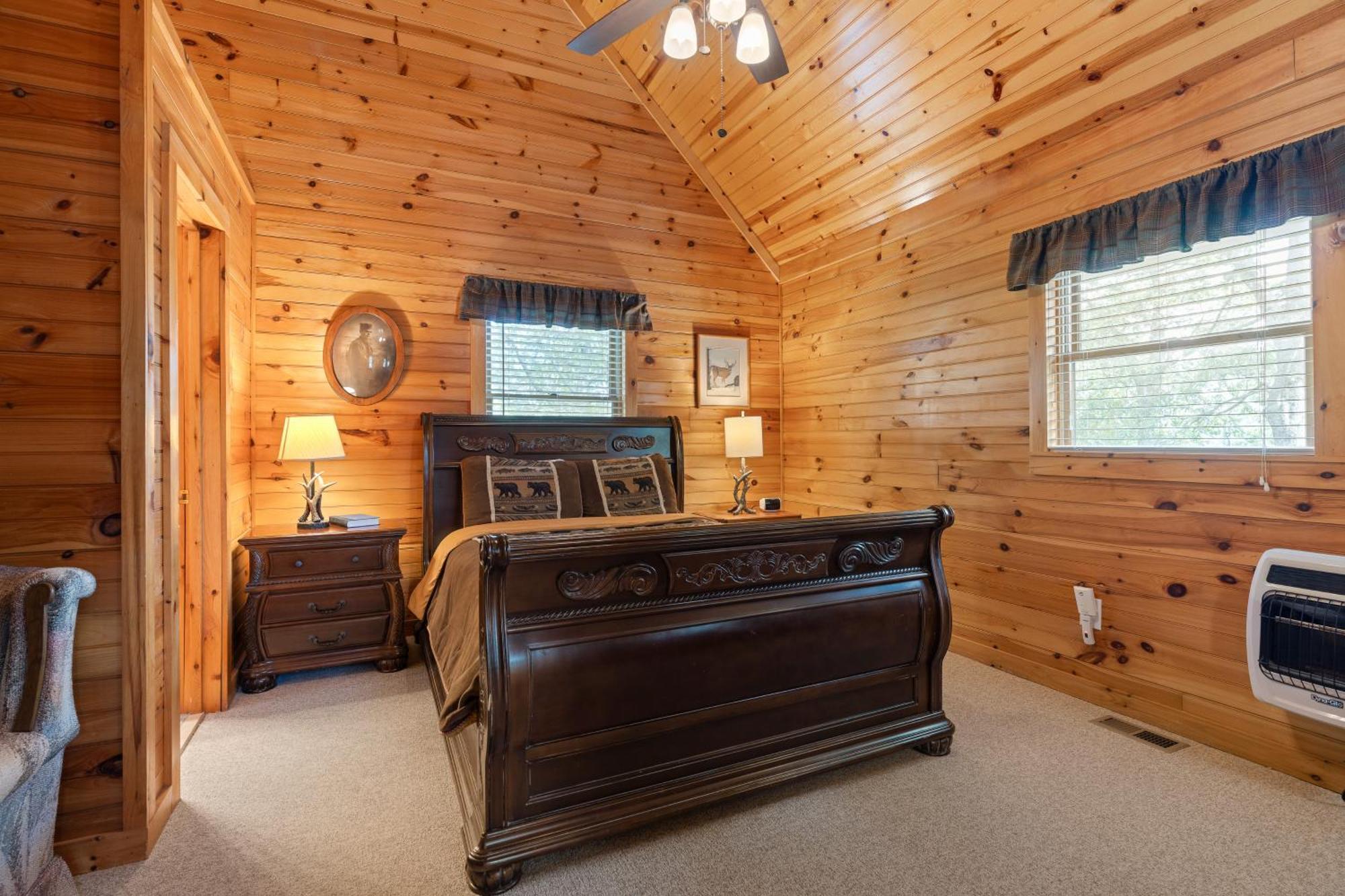 Mountain Rivers Lodge Blue Ridge Luaran gambar