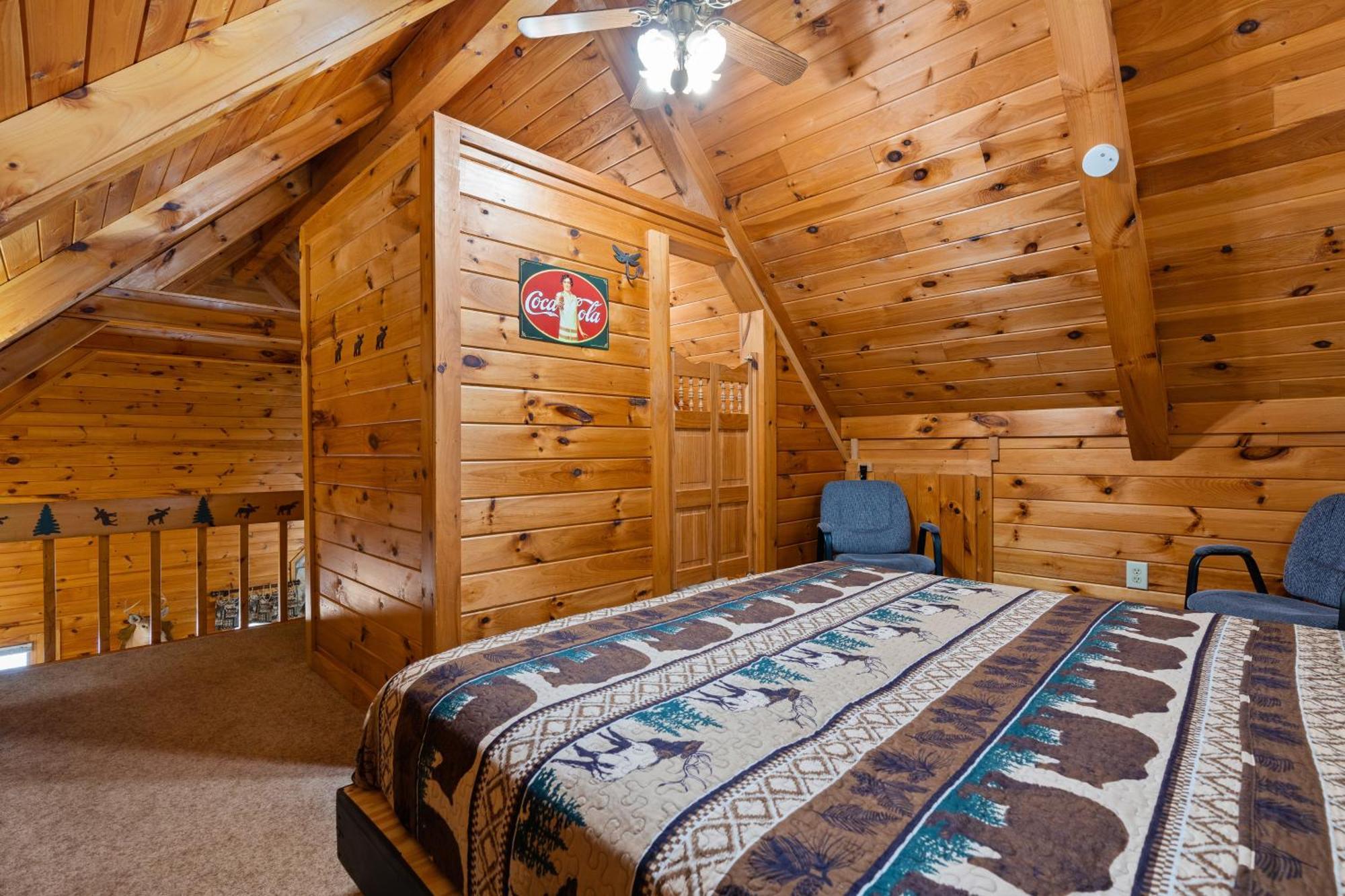 Mountain Rivers Lodge Blue Ridge Luaran gambar