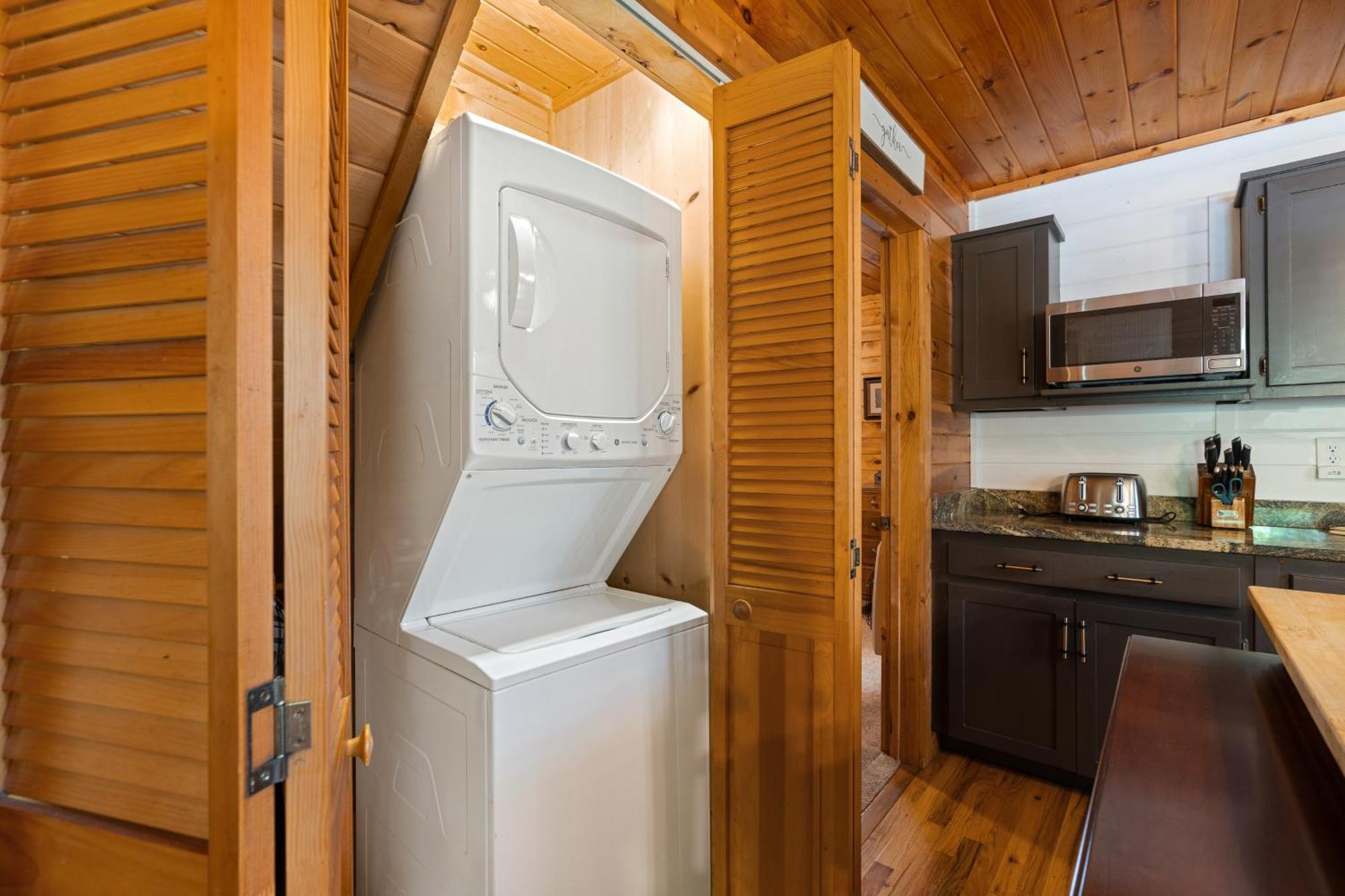 Mountain Rivers Lodge Blue Ridge Luaran gambar