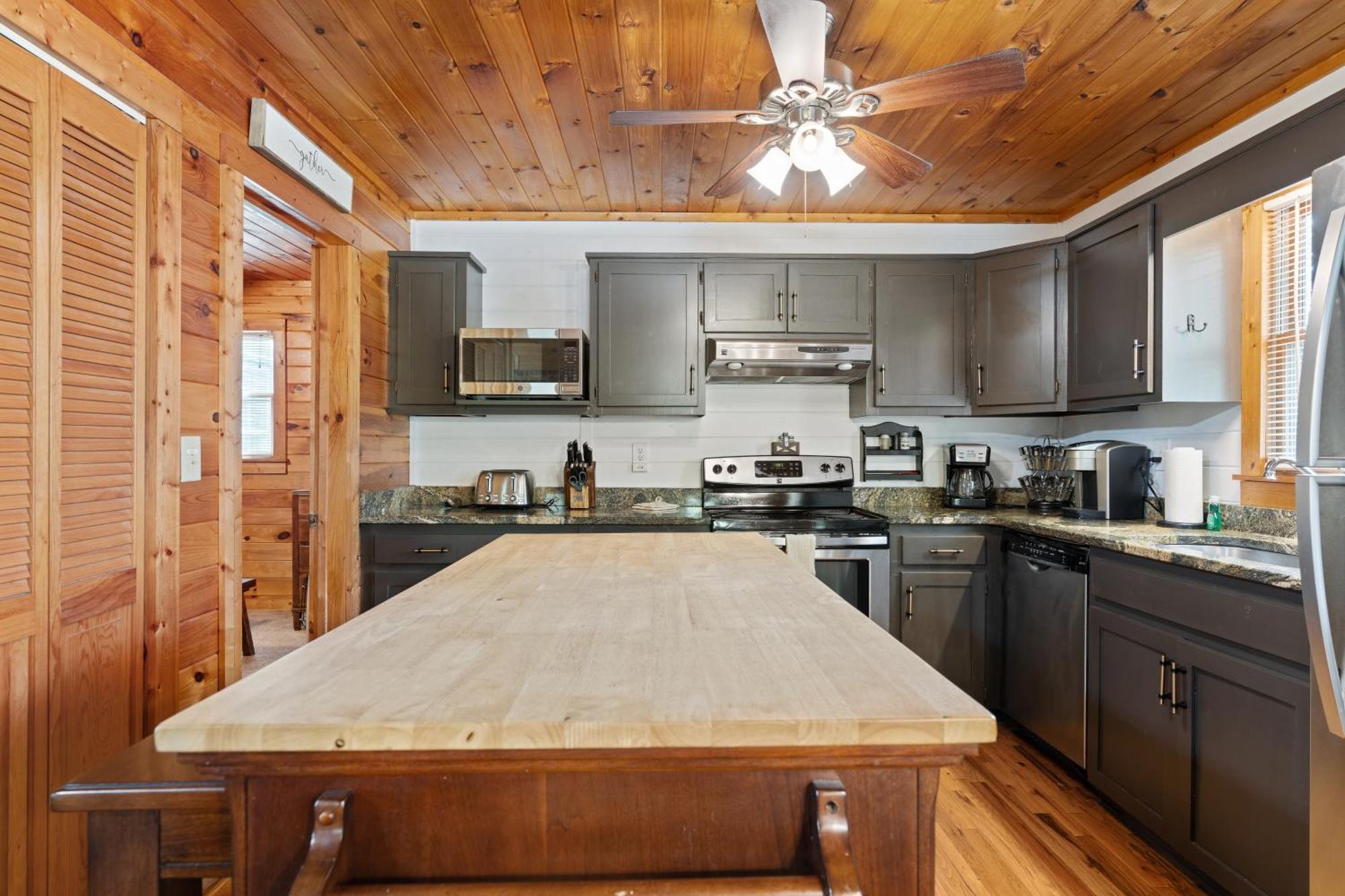 Mountain Rivers Lodge Blue Ridge Luaran gambar
