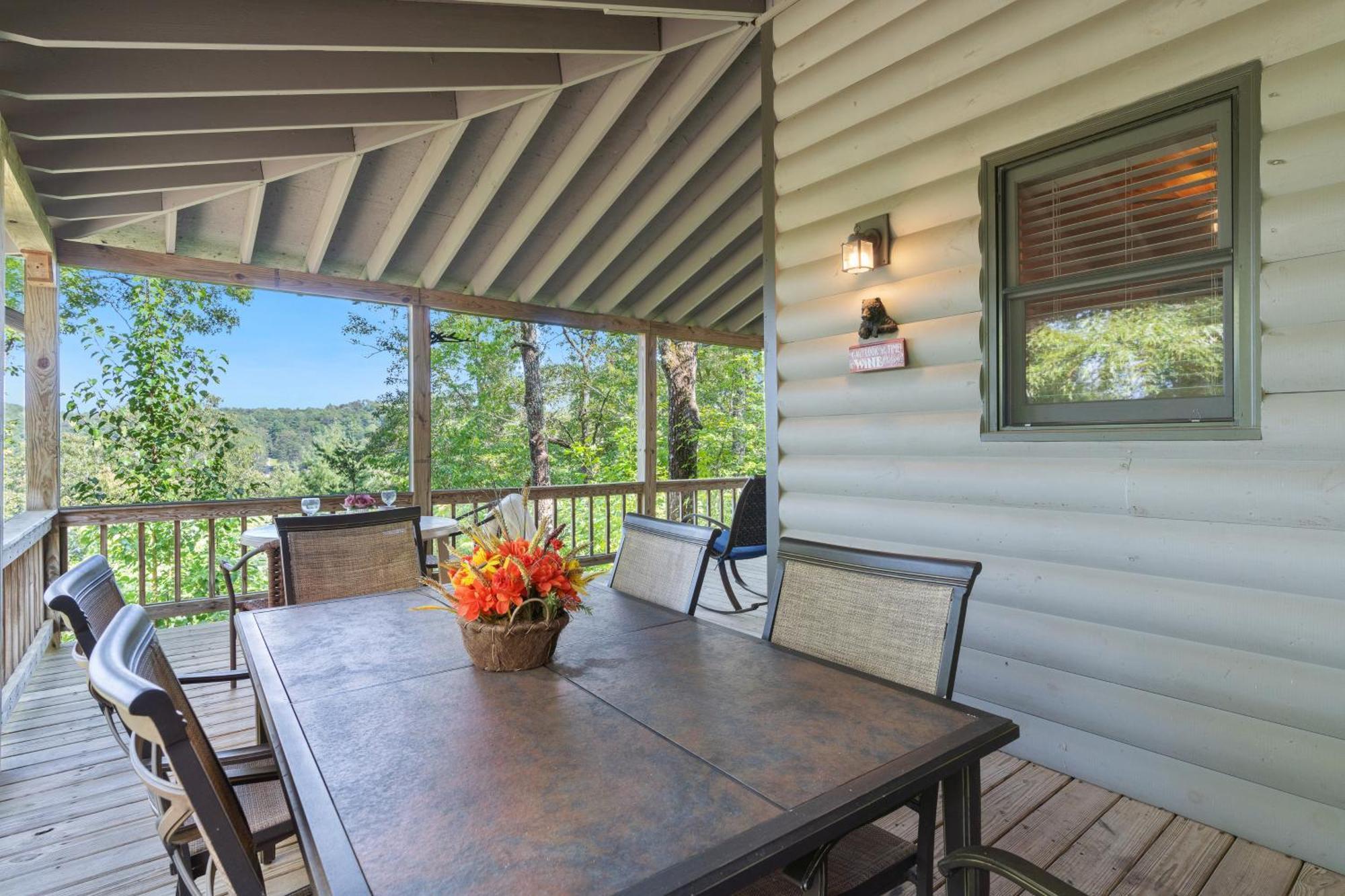 Mountain Rivers Lodge Blue Ridge Luaran gambar