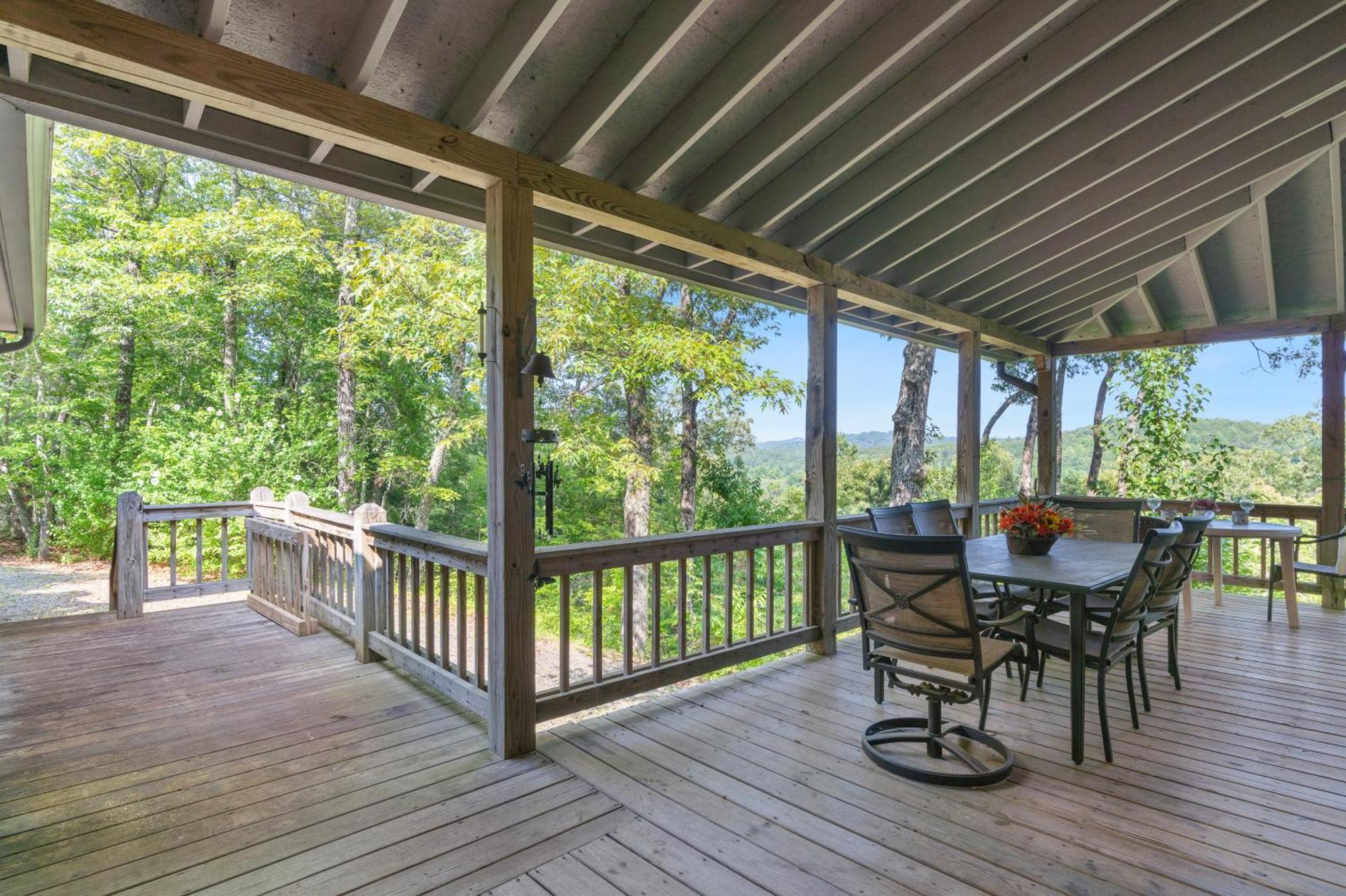Mountain Rivers Lodge Blue Ridge Luaran gambar